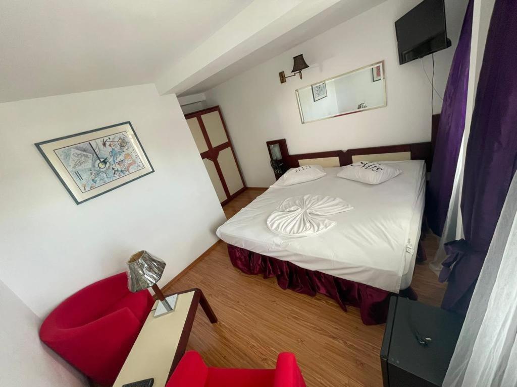 Hotel Pensiunea Coquette Costineşti Exteriér fotografie