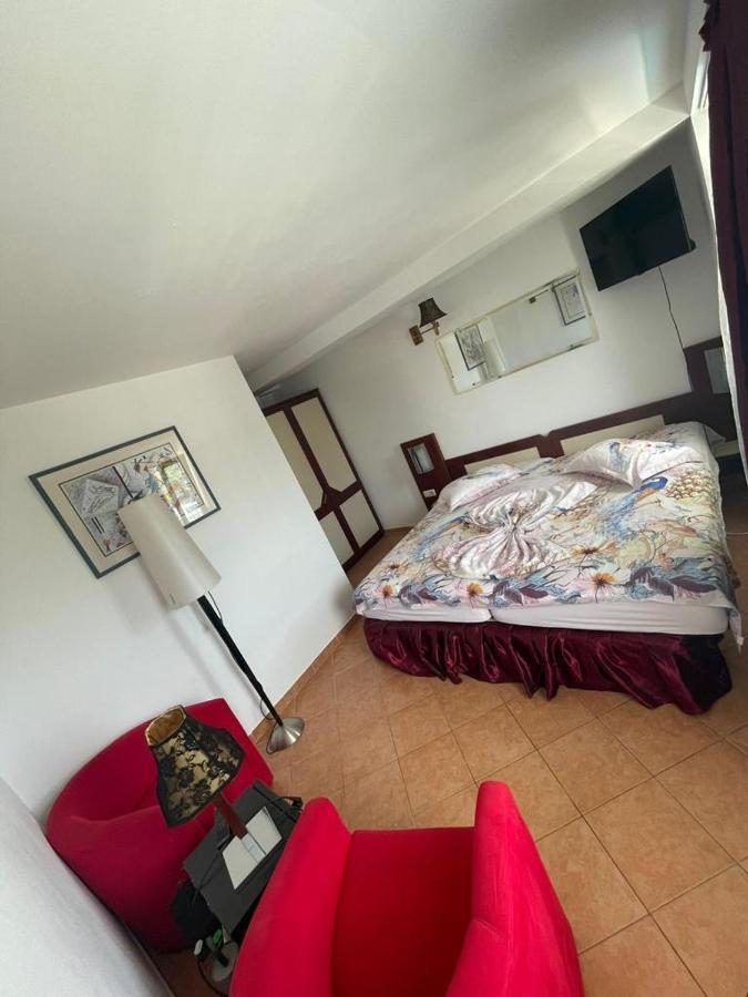 Hotel Pensiunea Coquette Costineşti Exteriér fotografie